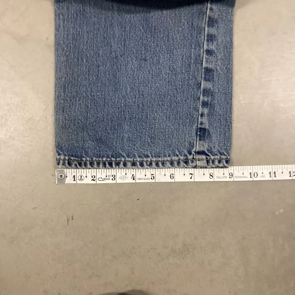 Baggy Y2K American eagle Jeans 36x30
